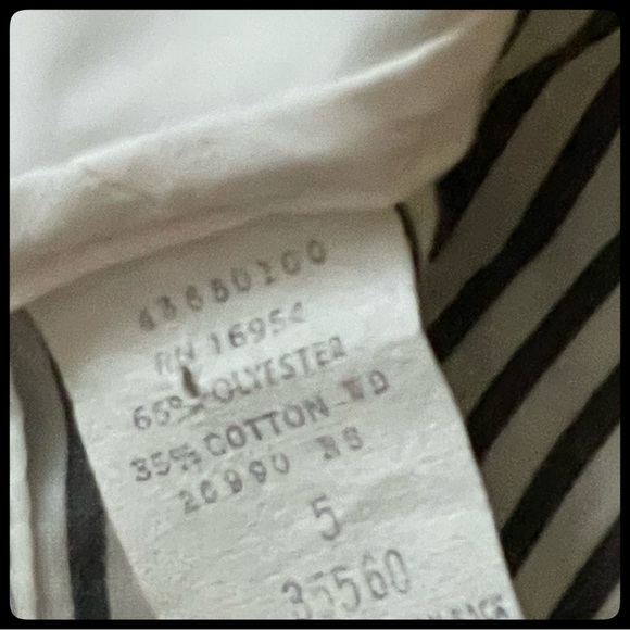 🆕 {Vintage} Corduroy Kitty Cat Christmas Holiday Dress Set - Picture 5 of 5